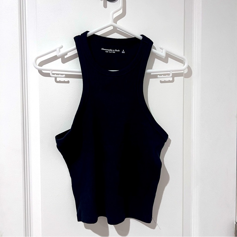 Abercrombie Soft Rib Tank